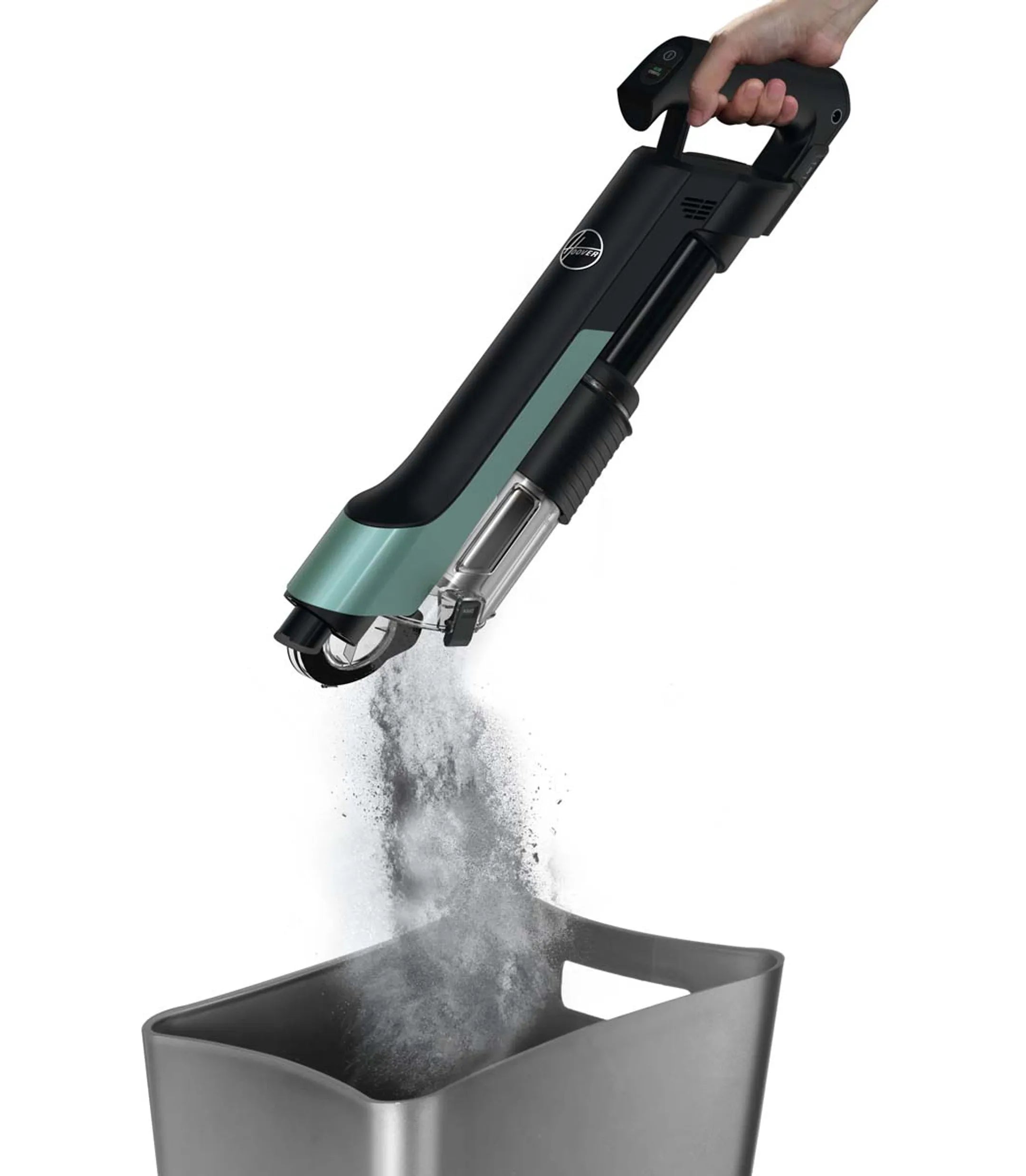 Hoover Steelstofzuiger HF2 Pet