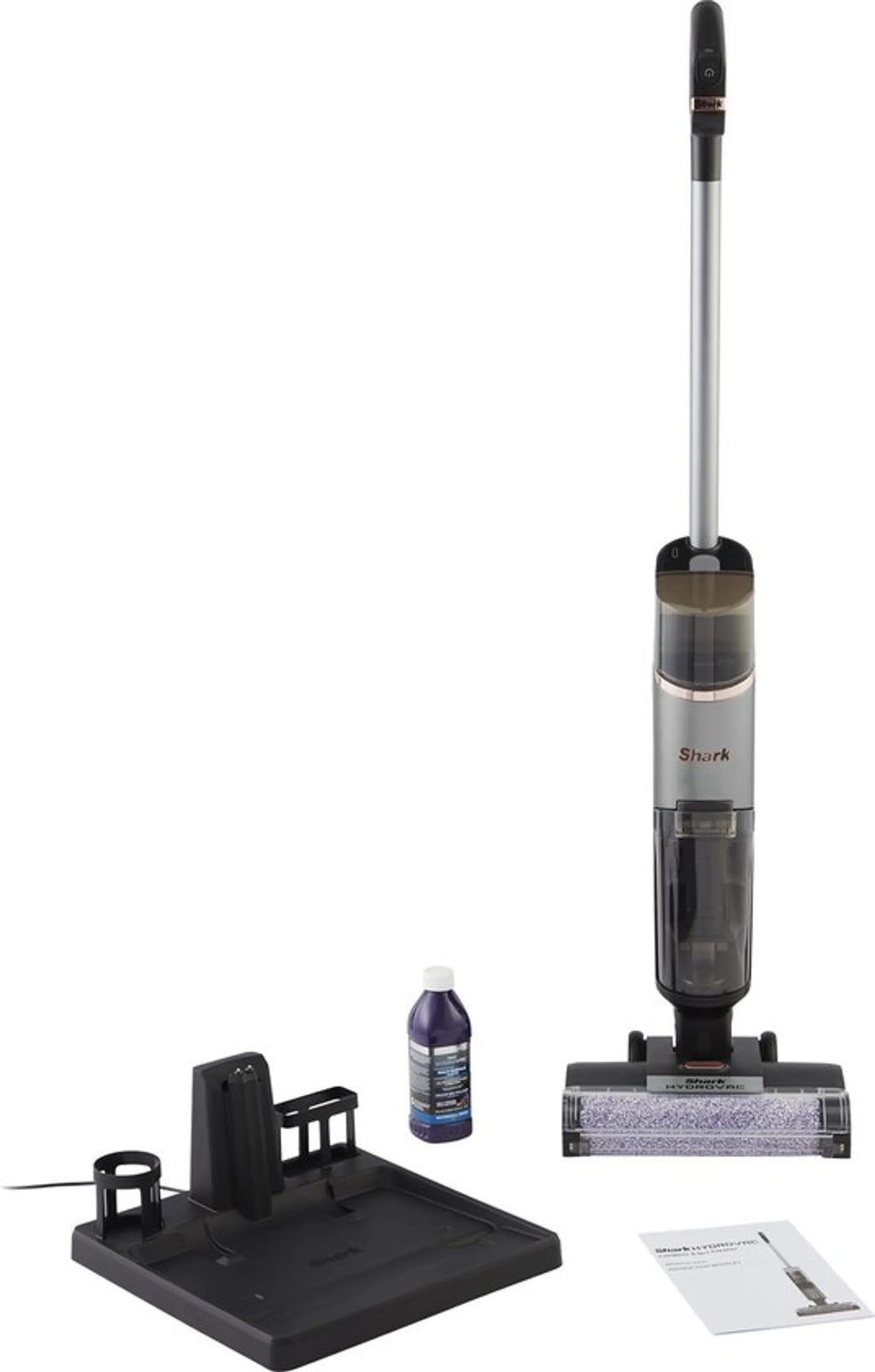 Shark Vloerreiniger HydroVac 3-in-1 WD210EU