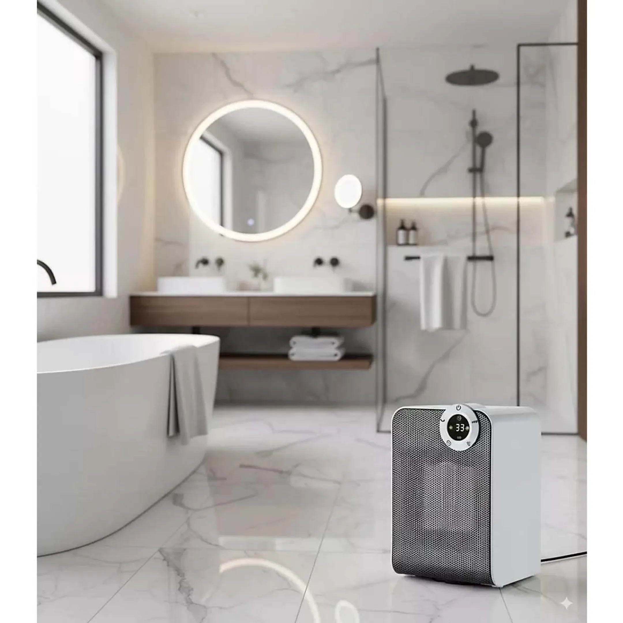 Essentiel-B Blaasradiator EHFB151w