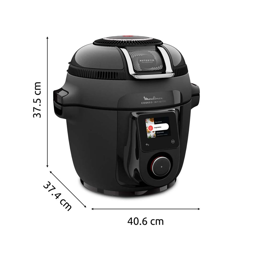 Moulinex Cookeo Infinity CE9828F0