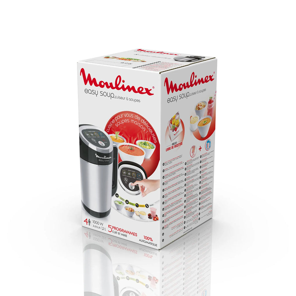 Moulinex Soupmaker Easy Soup LM841810