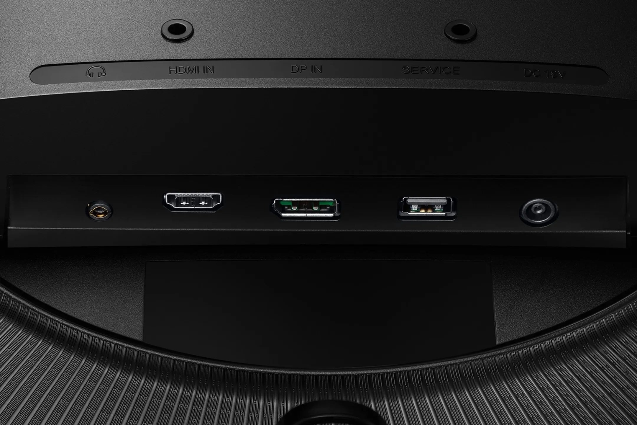 Samsung Odyssey G5 G55C 32" QHD 165Hz Curved Gaming Monitor