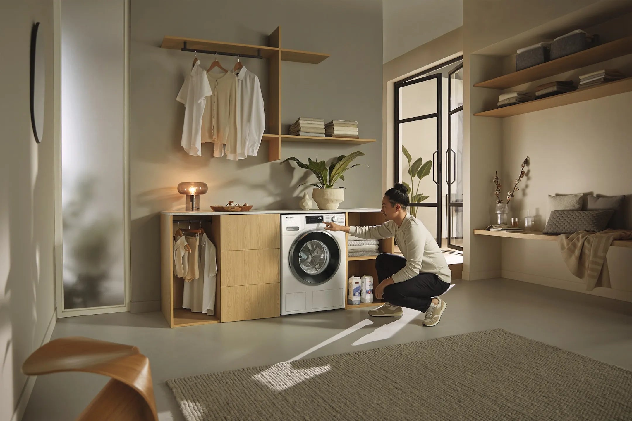Miele Wasmachine WWG880 WPS QuickPowerWash