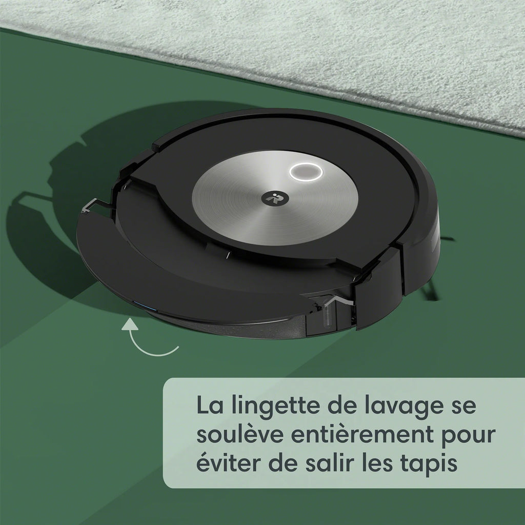iRobot Robotstofzuiger j7+ Roomba Combo c755840