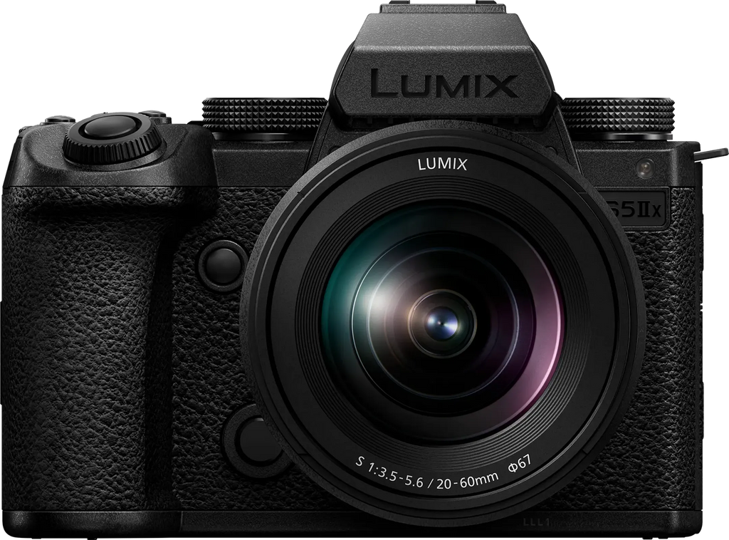 Panasonic Lumix S DC-S5IIX + Lumix S 20 - 60 mm f/3.5 - 5.6