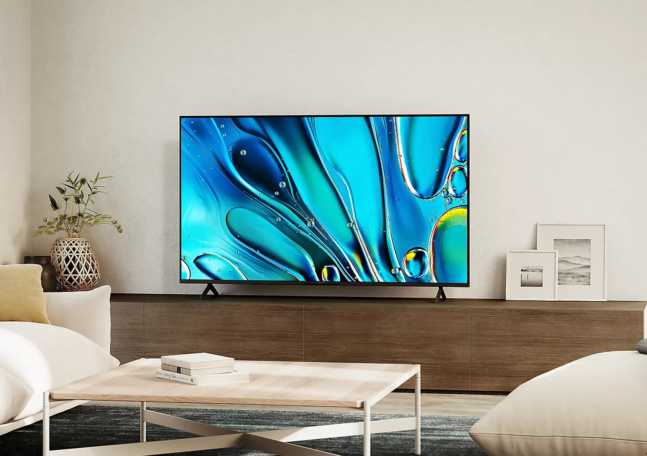 Sony LED 4K TV BRAVIA 3 K43S39BP (2025) - 43 inch