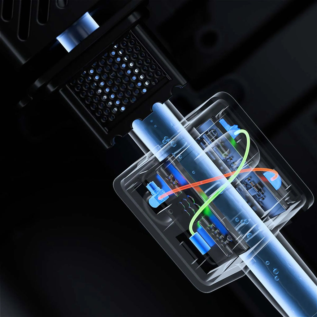 MOVA Robotstozuiger 2in1 Z50 Ultra Black