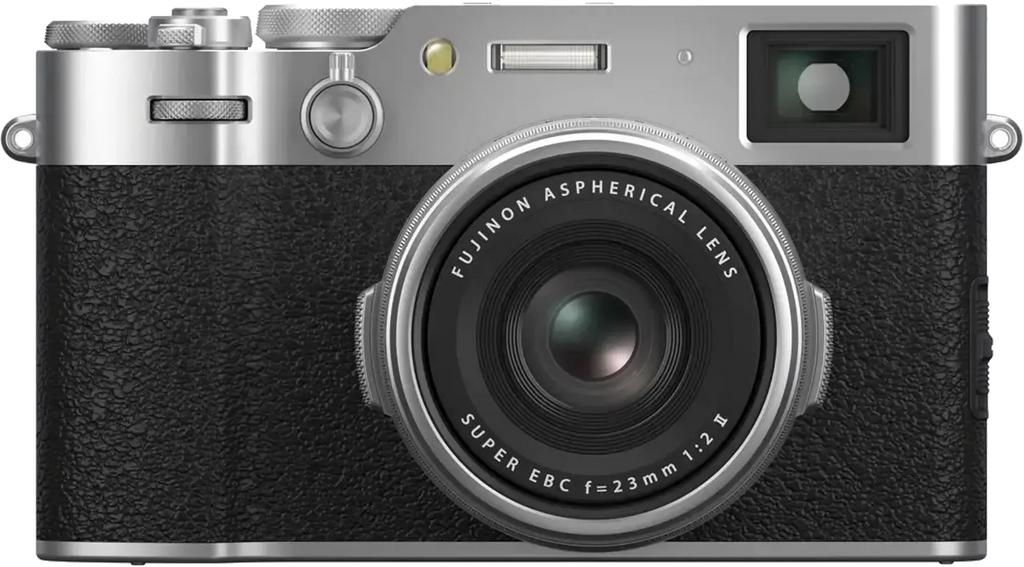 Fujifilm X100VI body