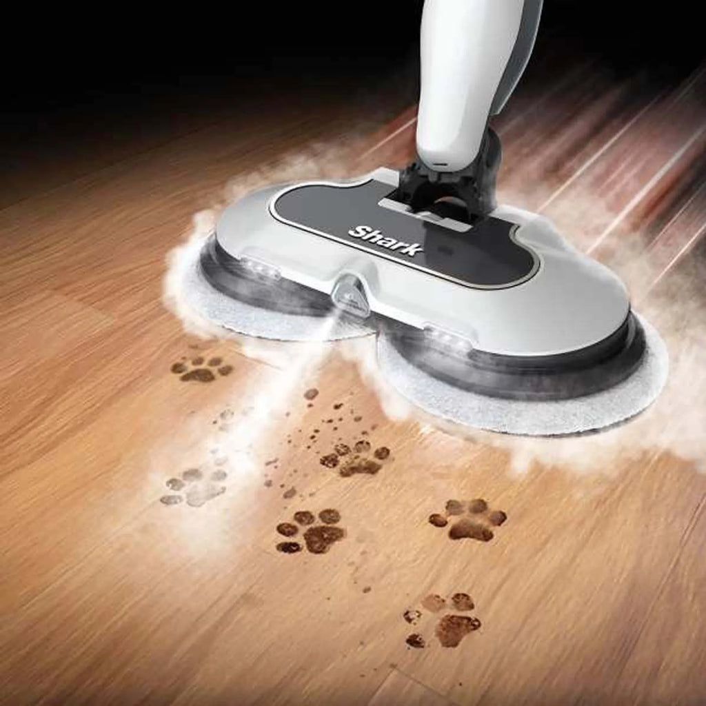 Shark Stoomreiniger Steam and Scrub S8201EU