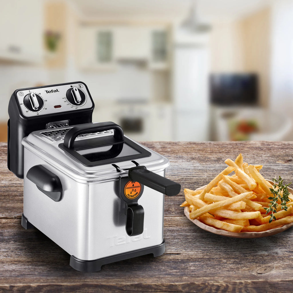 Tefal Friteuse Filtra Pro 4L FR517170
