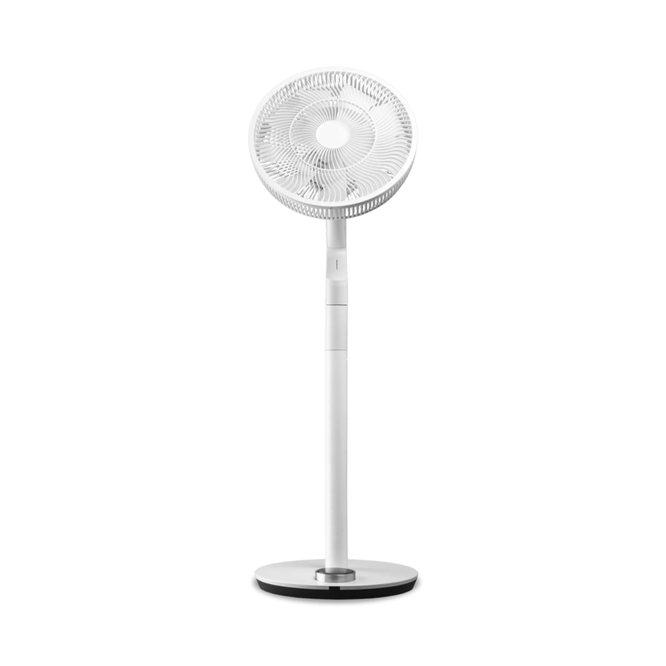 DUUX Ventilator Whisper Flex Ultimate Wit + Battery Pack