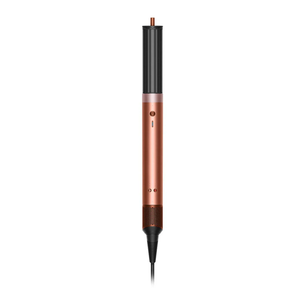 Dyson Airwrap Co-anda2x Straight+Wavy Amber Silk