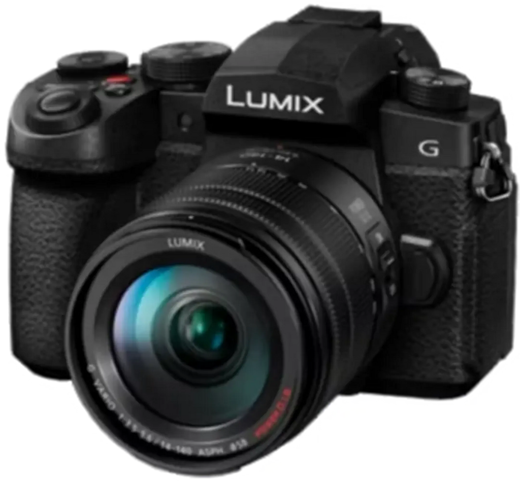 Panasonic Lumix DC-G97H + 14-140mm