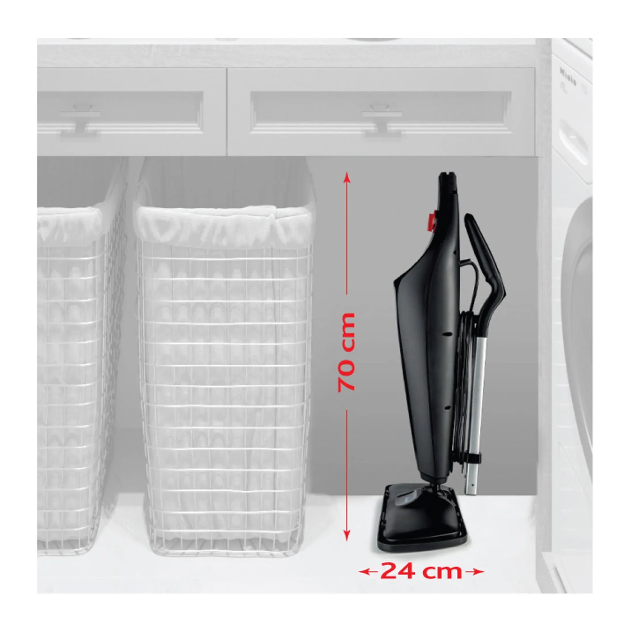 Vileda Stoomreiniger Steam XXL Plus