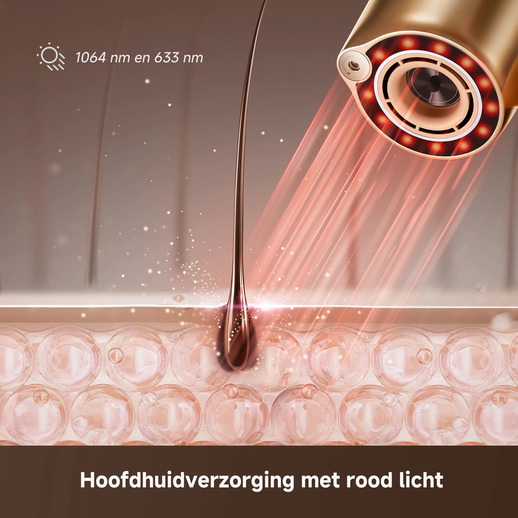 Dreame Haardroger Miracle Pro