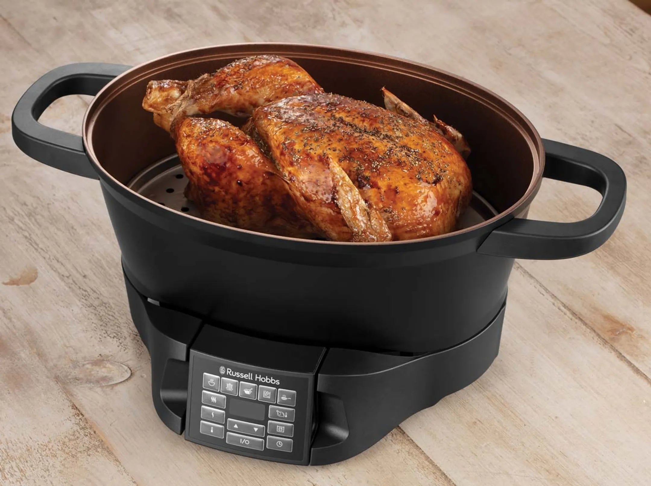 Russell Hobbs Good To Go Multicooker - 28270-56