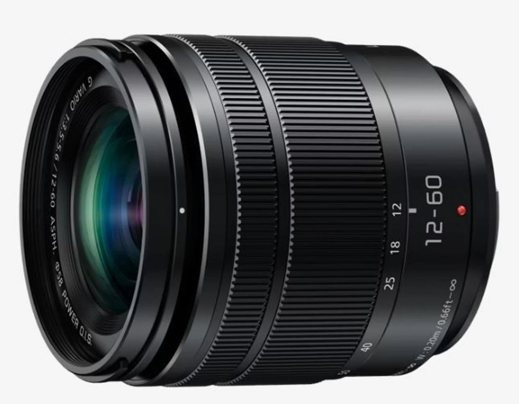 Panasonic Lumix DC-G97ME + 12-60mm