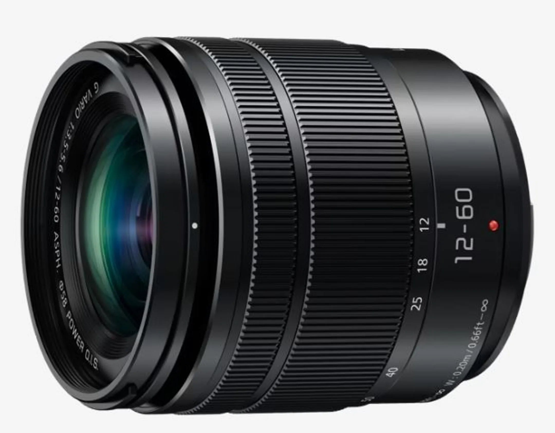 Panasonic Lumix DC-G97ME + 12-60mm