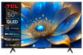 TCL QLED 4K TV 50P79K (2025) - 50 inch