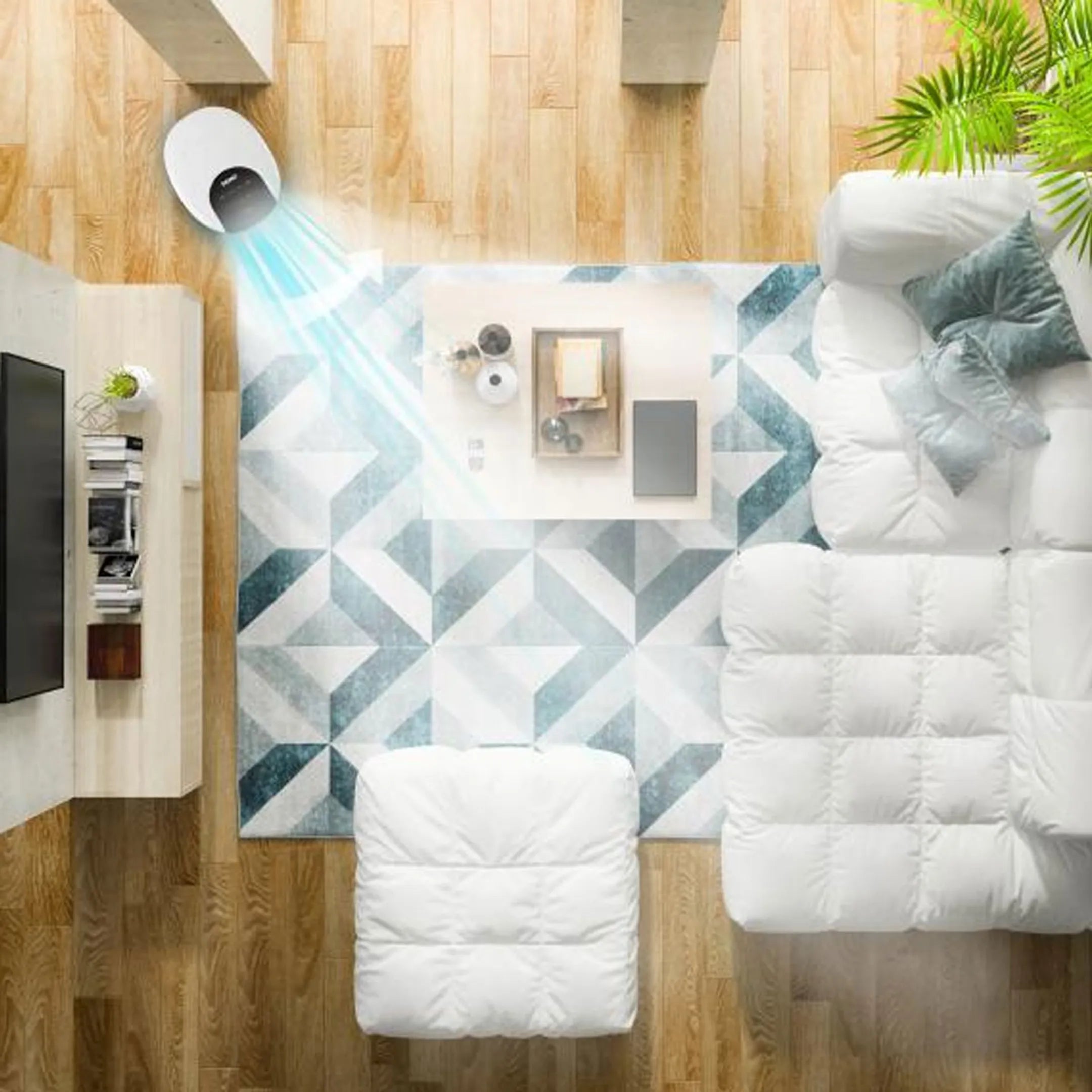 Domo Aircooler DO157A