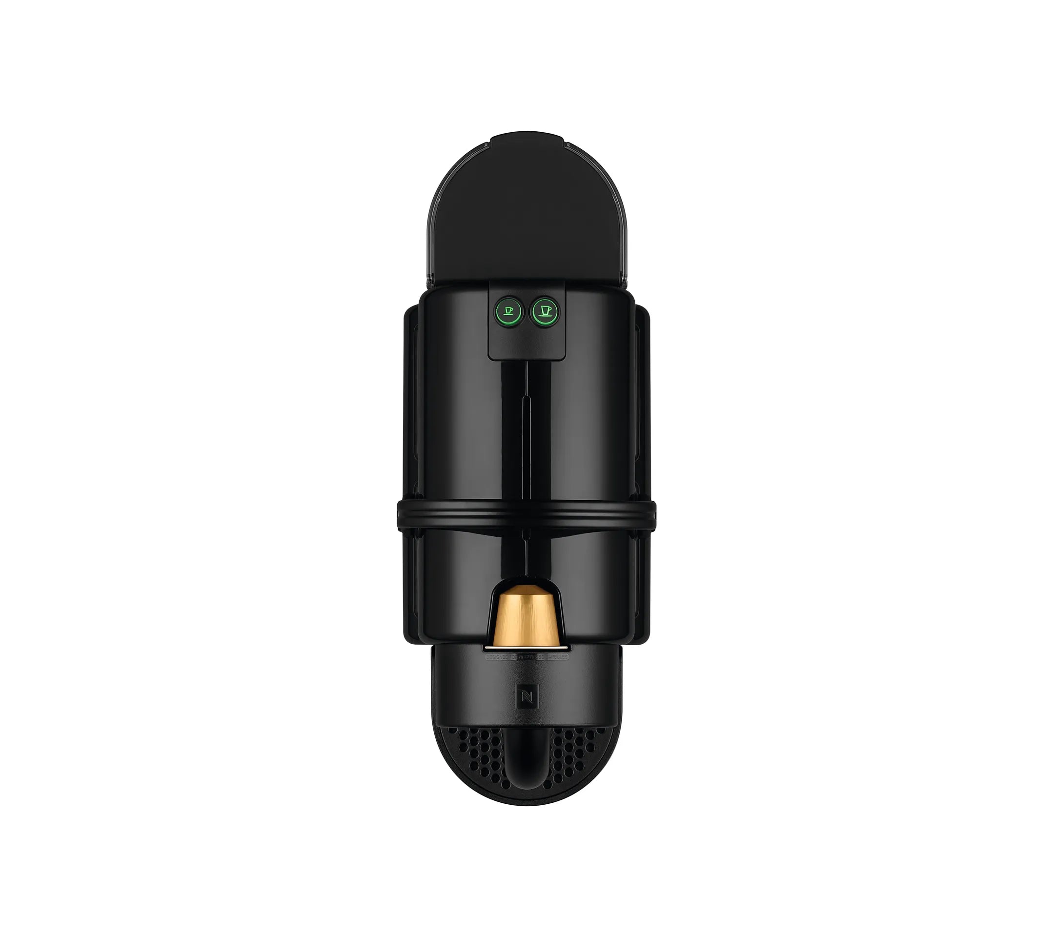 De'Longhi Nespresso Koffiemachine Inissia Black