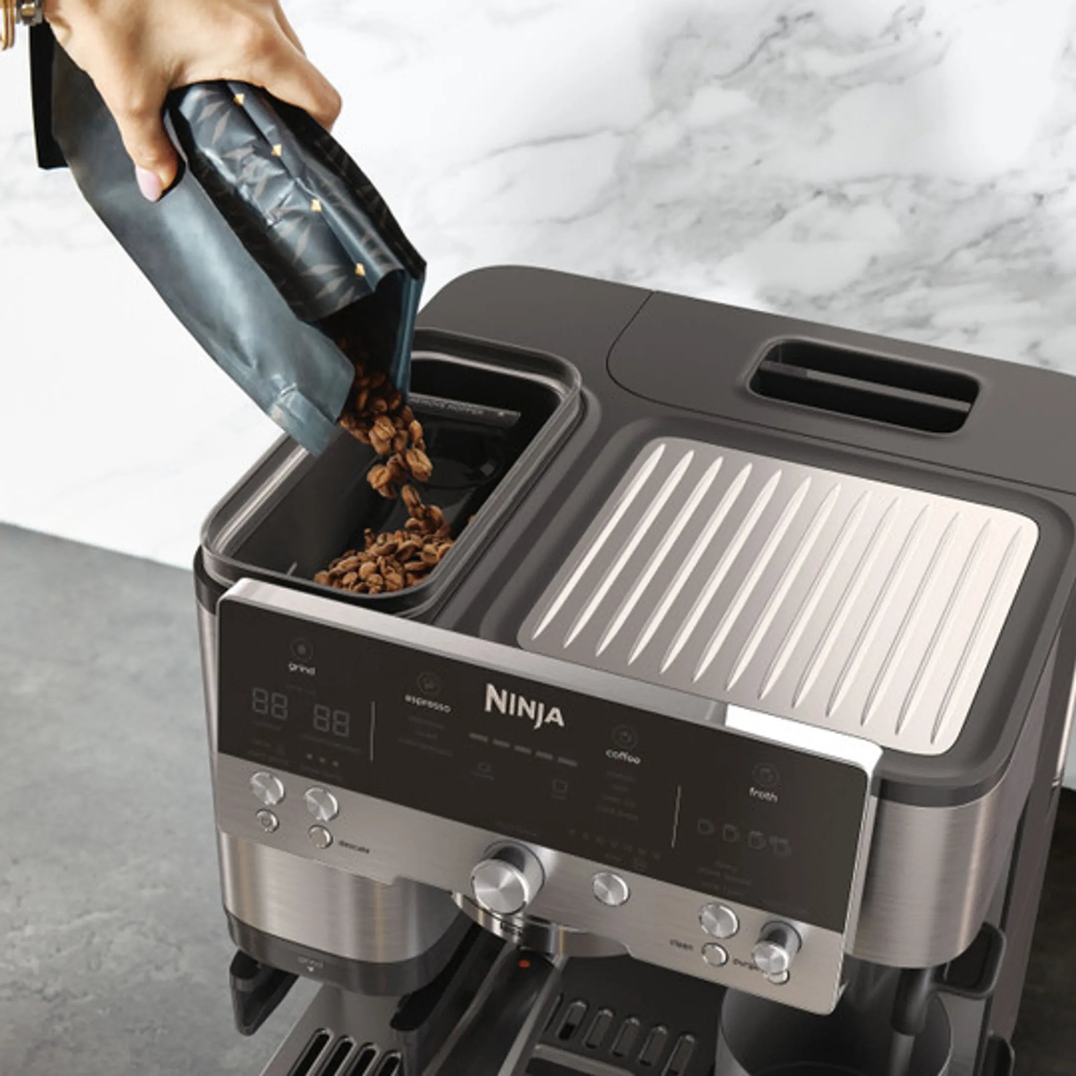 Ninja Espressomachine ES601EU