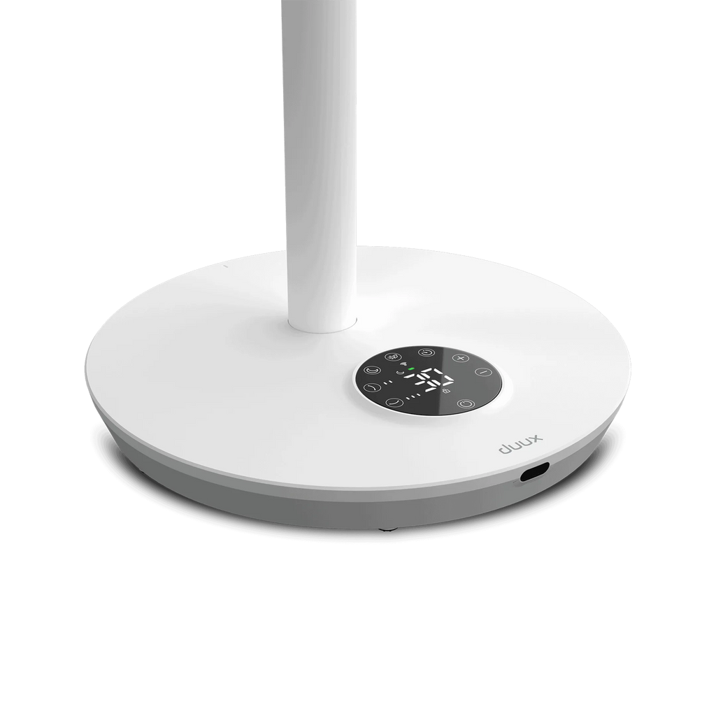 DUUX Ventilator Whisper Flex 2 wit
