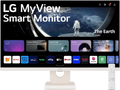 LG MyView 27" Full HD Smart Monitor met webOS 27U511SA-W