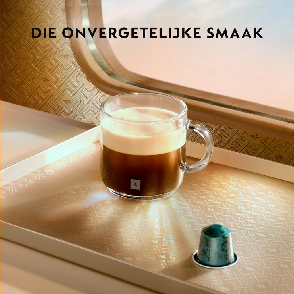 De'Longhi Nespresso Koffiemachine Lattissima One Black