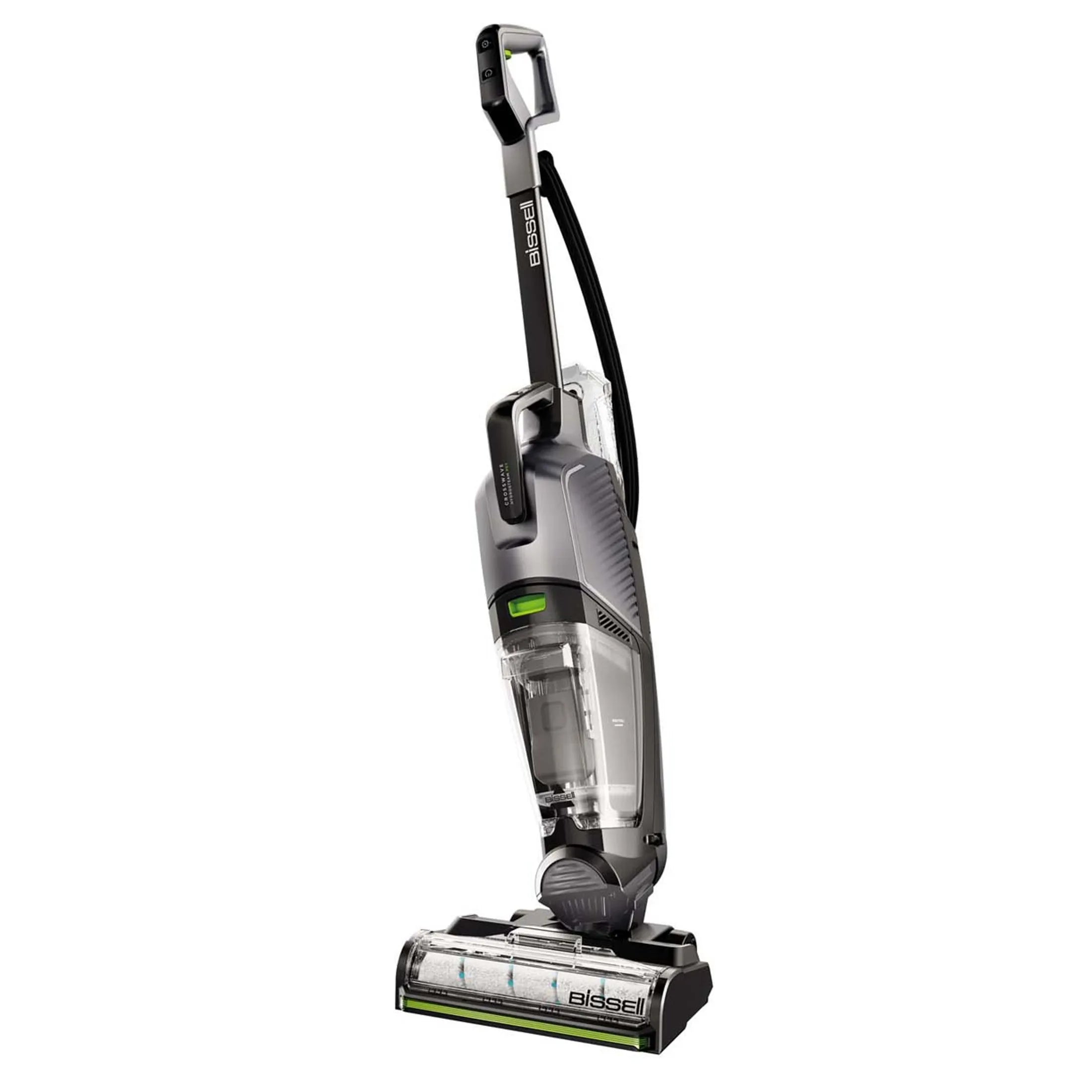 Bissell Vloerreiniger CrossWave HydroSteam Pet Pro