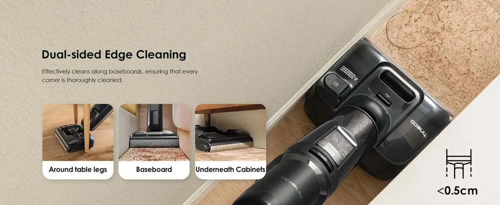 TINECO Vloerreiniger Floor One S7 Stretch