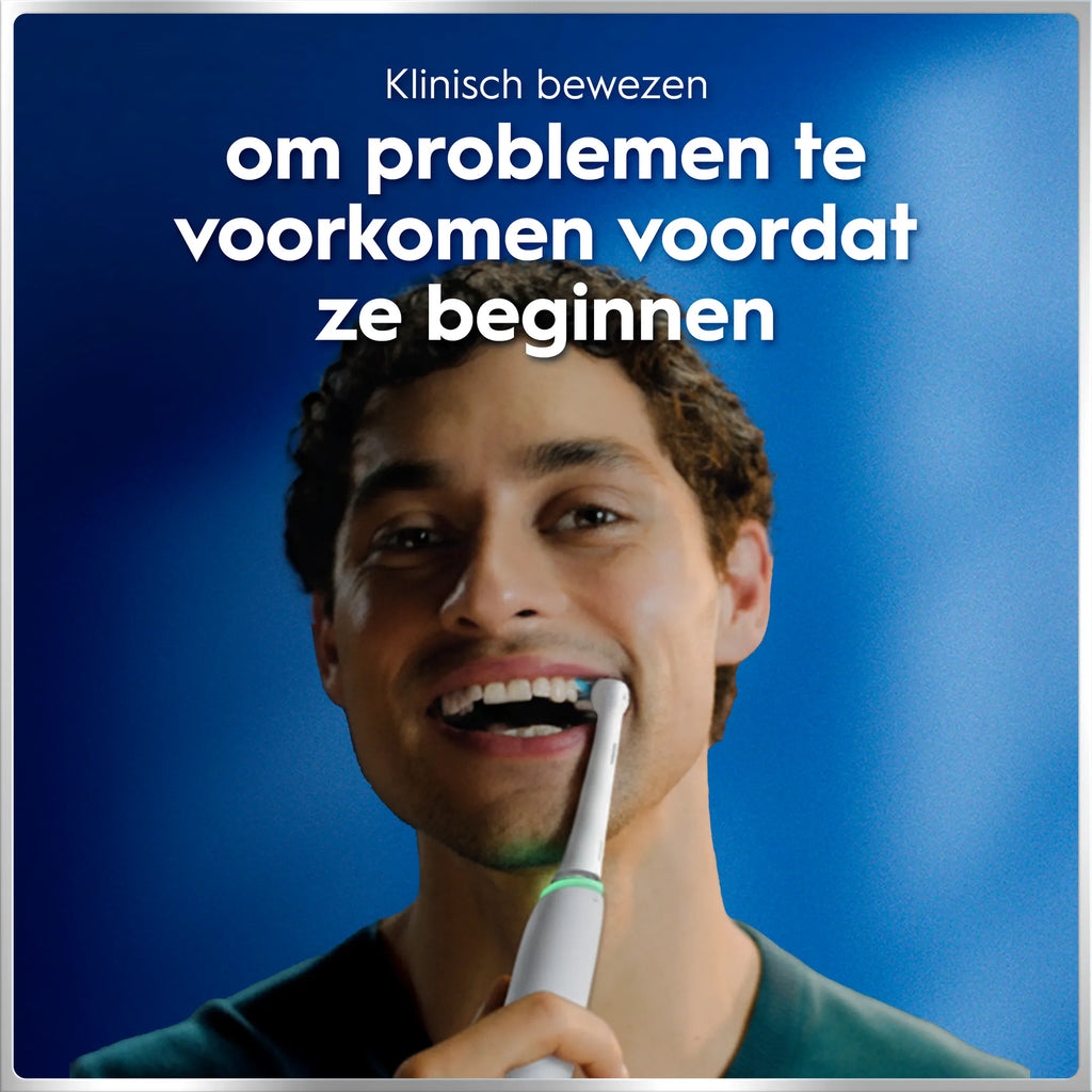 Oral-B Elektrische tandenborstel iO6 grijs