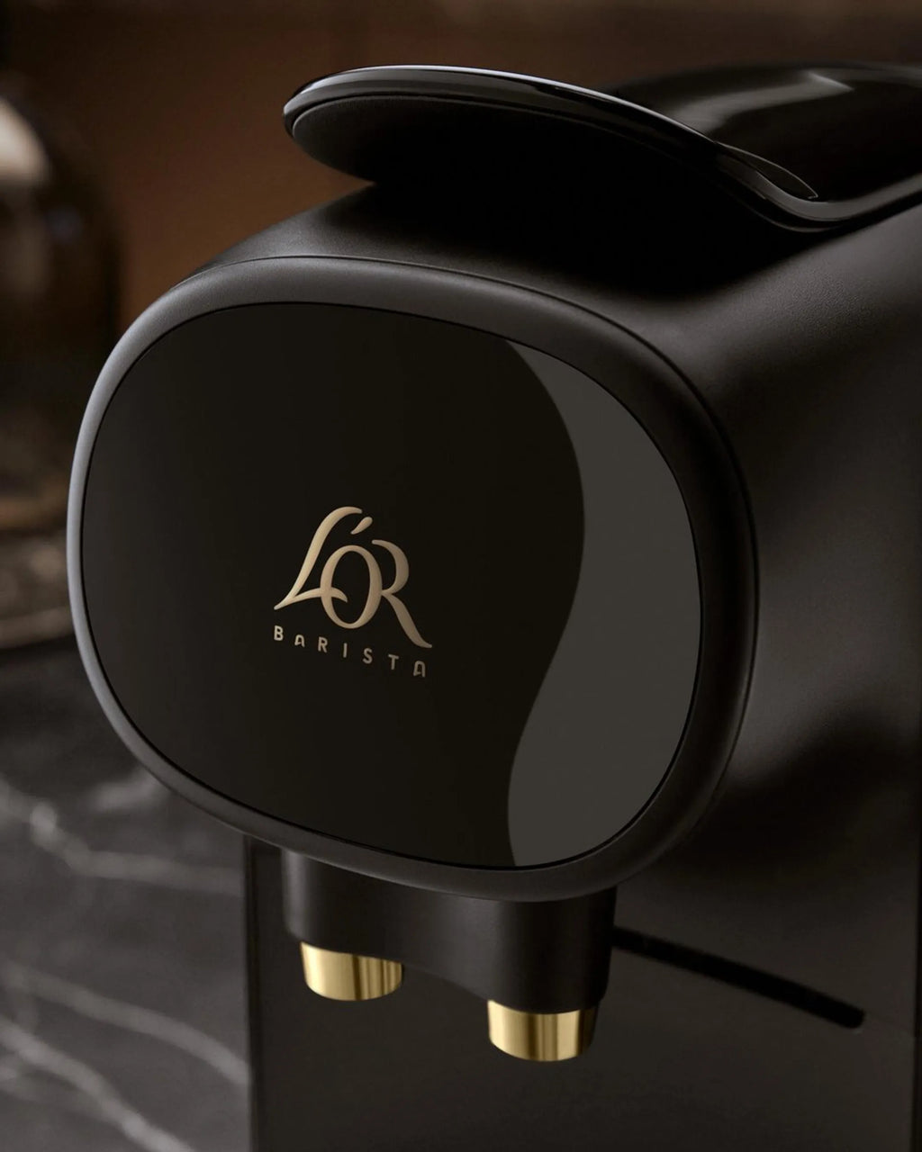 Philips L'OR Barista Sublime LM9012/60 - Zwart