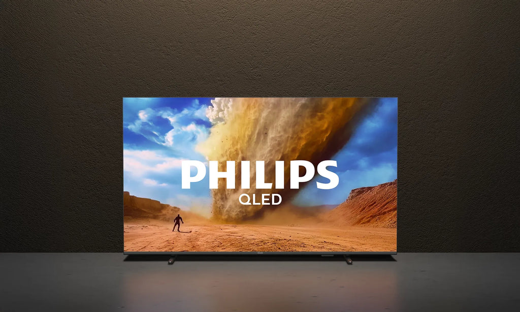 Philips QLED 4K TV 43PUS7800/12 (2025) - 43 inch