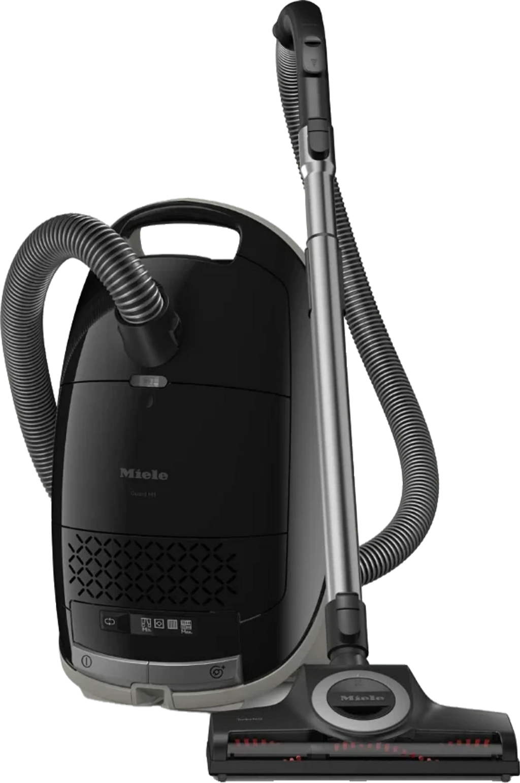 Miele Stofzuiger met zak Guard M1 Cat & Dog Flex Zwart obsid.