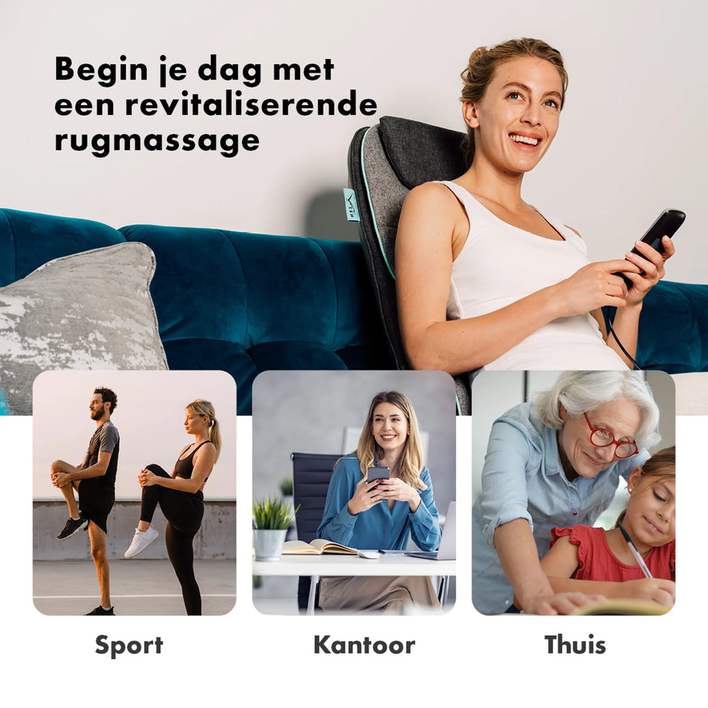 CREATIVE ZEN Massagestoel Olympus PG ZEN-C7-OP