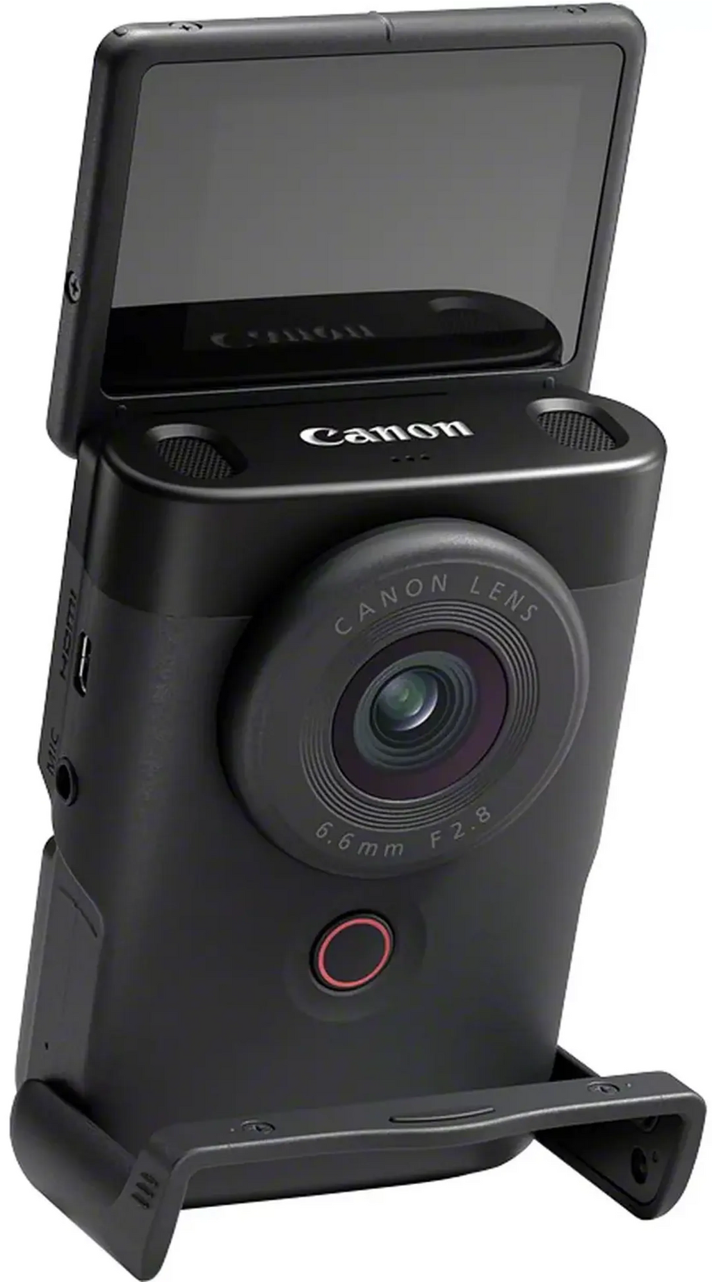 Canon PowerShot V10 Advanced Vlogging Kit - Zwart