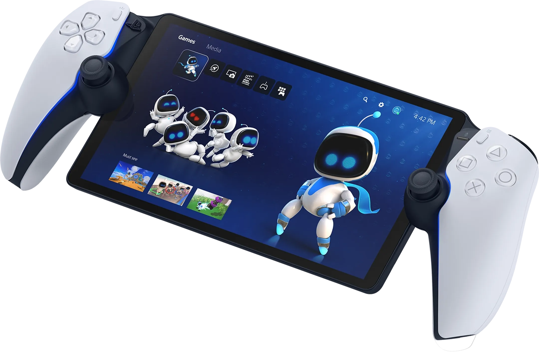 Sony PlayStation Portal Remote Player