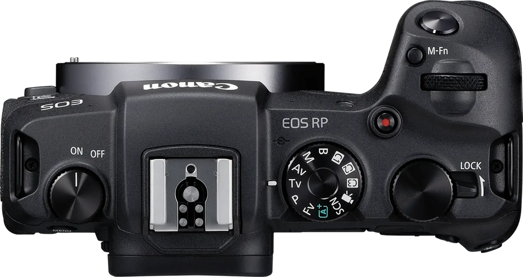 Canon EOS RP Full Frame-systeemcamerabody
