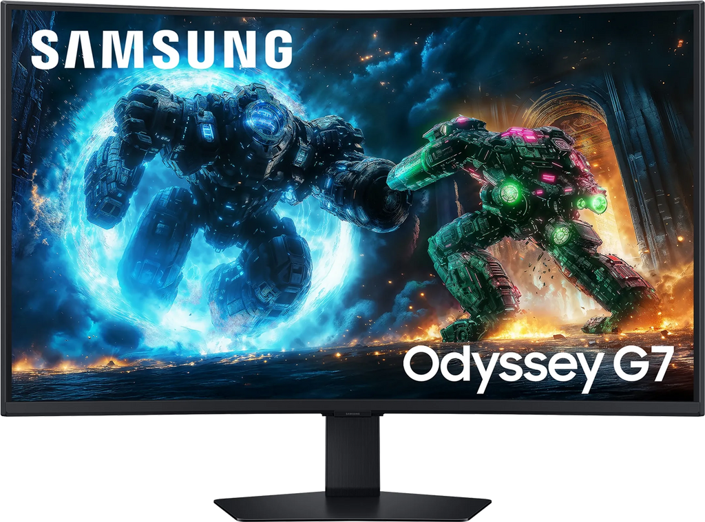Samsung 37'' Odyssey G7 G75F UHD LS37FG756EUXEN