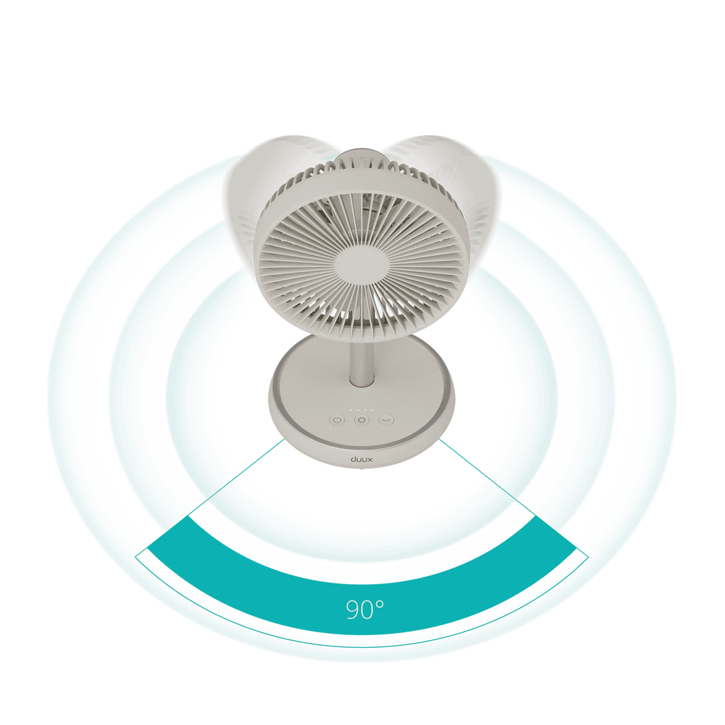 DUUX Ventilator Rize Greige