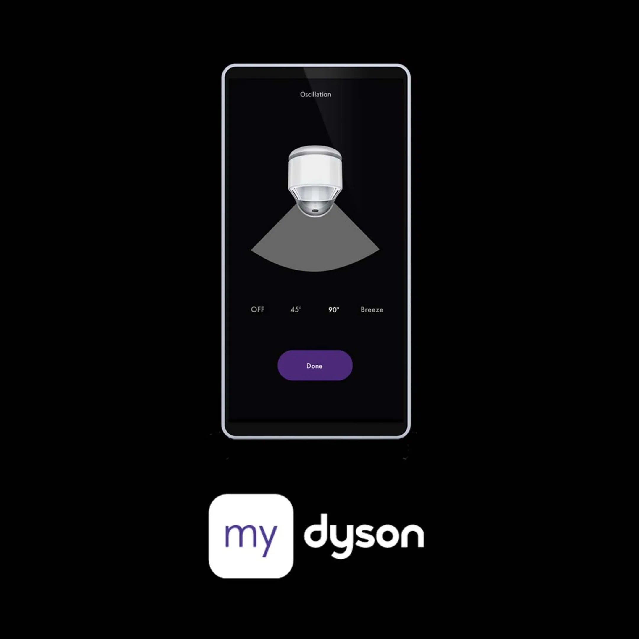 Dyson Luchtreiniger Cool PC1