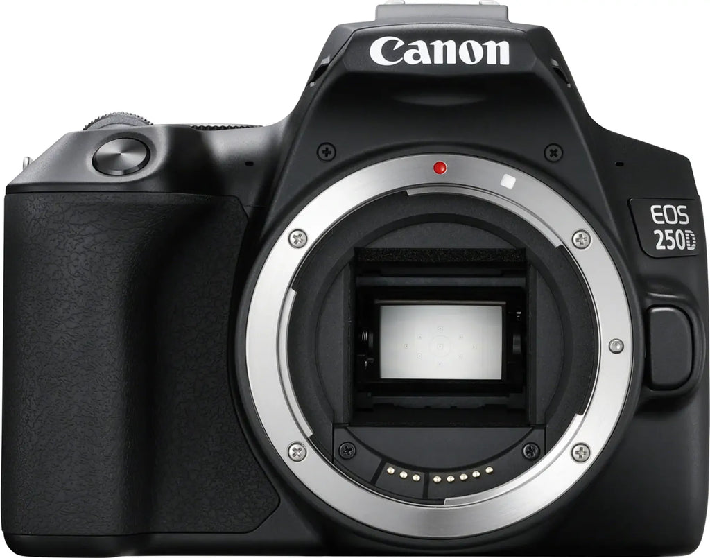 Canon Body EOS 250D 18-55DC