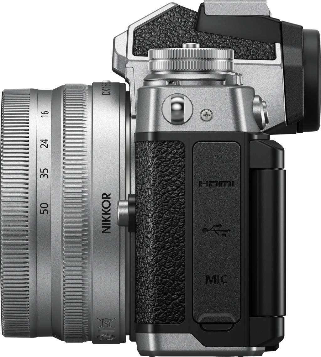 Nikon Z fc + Nikkor DX 16-50 SL + DX 50-250