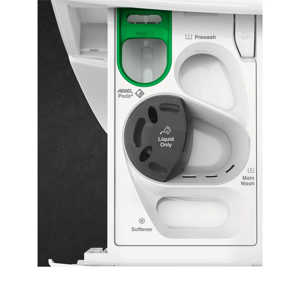 AEG Bundel - Wasmachine LR76U964 ProSteam + Droogkast TR88BHDC AbsoluteCare®
