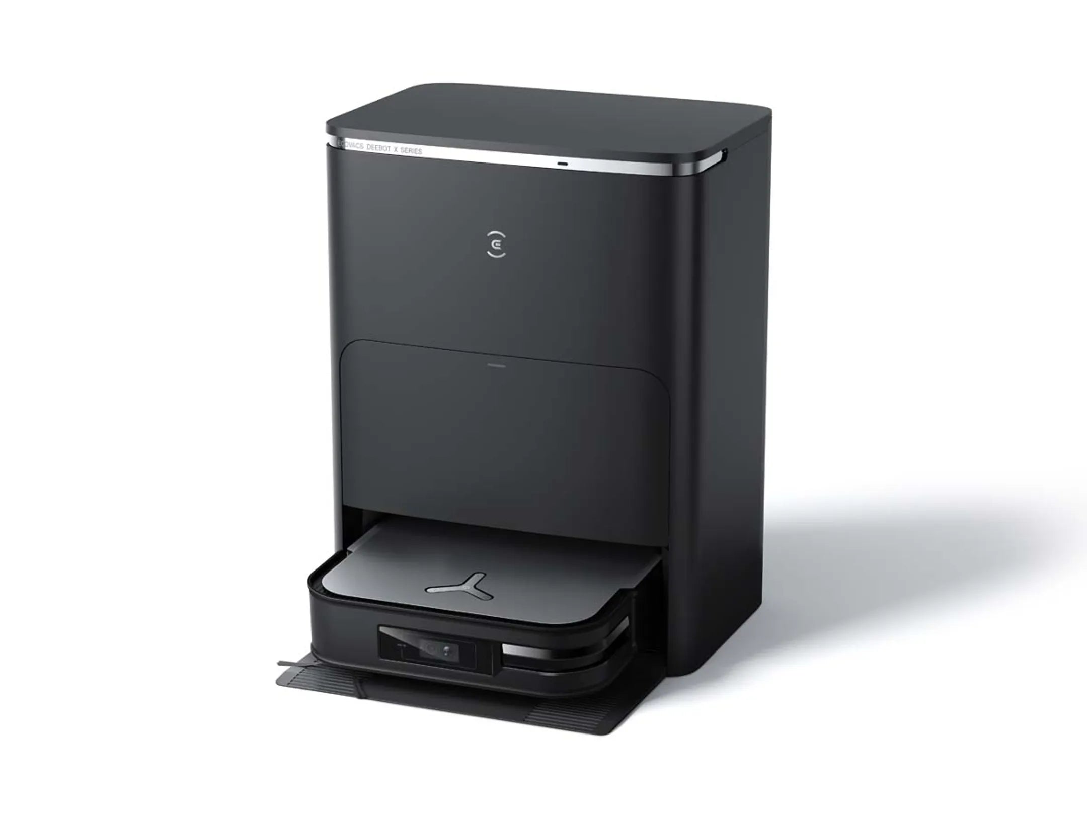 Ecovacs Robotstofzuiger en dweilrobot X2 Omni