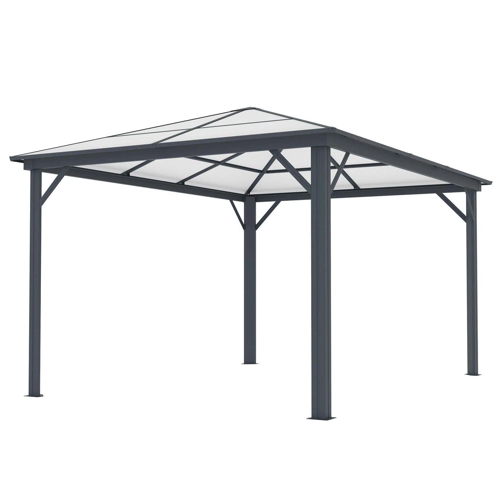 Fornorth Tuin Prieel 300x395x251cm