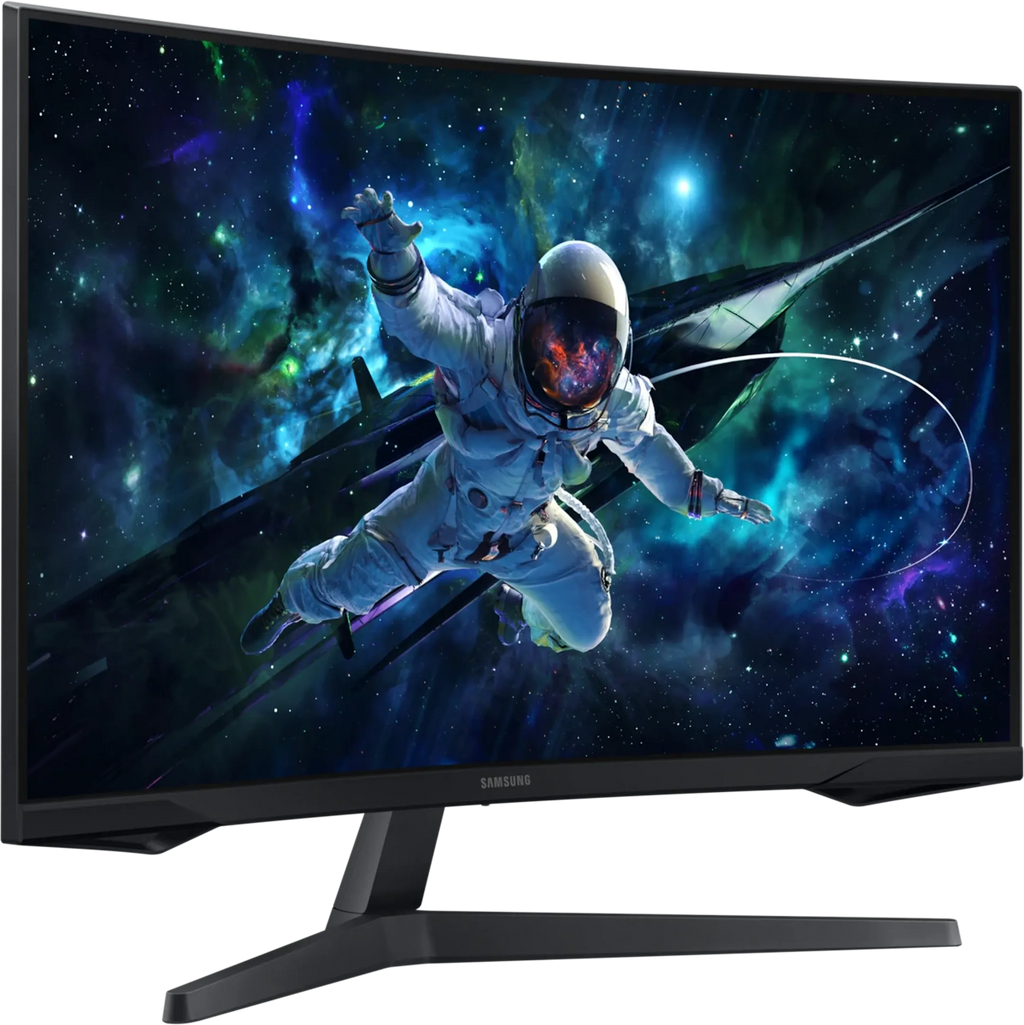 Samsung Odyssey G5 G55C 32" QHD 165Hz Curved Gaming Monitor