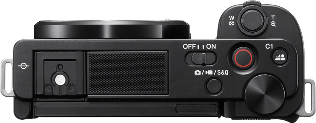 Sony Vlog camera ZV-E10 + 16-50 mm