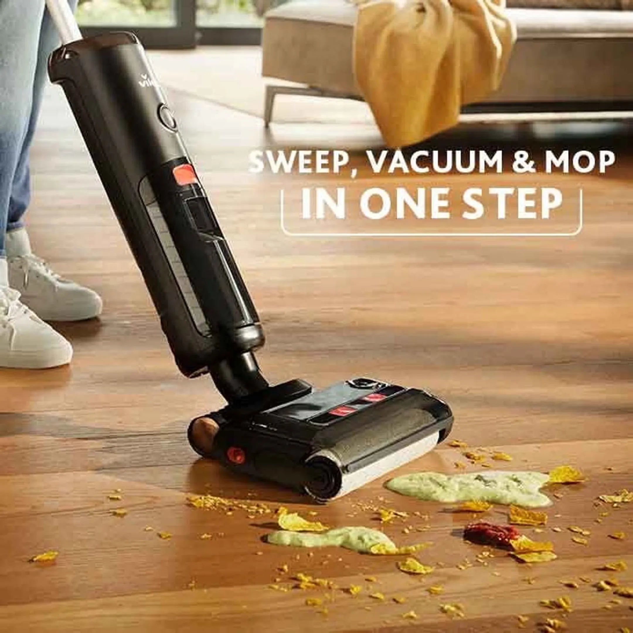 Vileda Vloerreiniger PureClean S5
